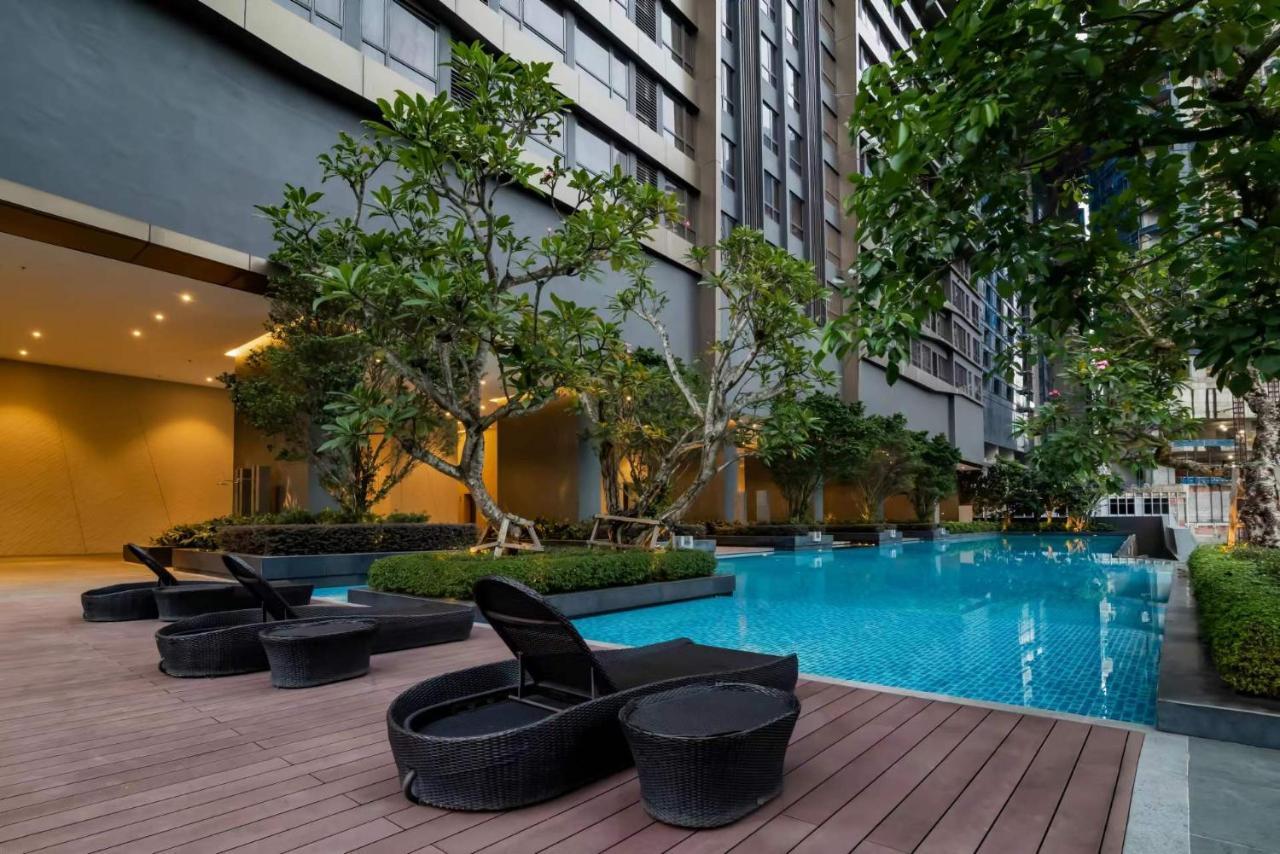 8 Kia Peng Klcc By Wsd Apartamento Kuala Lumpur Exterior foto