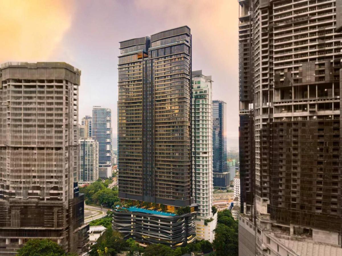 8 Kia Peng Klcc By Wsd Apartamento Kuala Lumpur Exterior foto