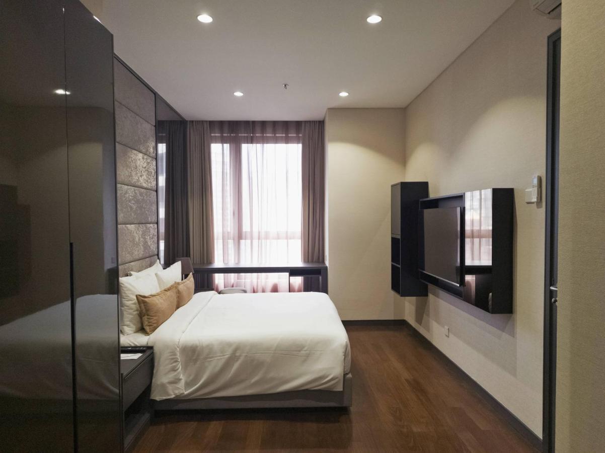 8 Kia Peng Klcc By Wsd Apartamento Kuala Lumpur Exterior foto