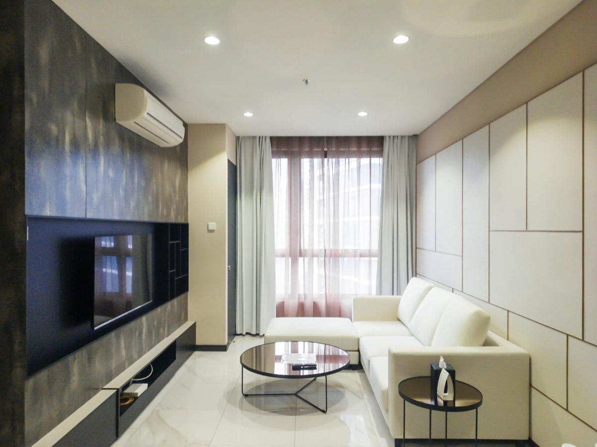8 Kia Peng Klcc By Wsd Apartamento Kuala Lumpur Exterior foto