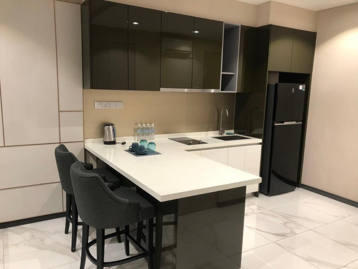 8 Kia Peng Klcc By Wsd Apartamento Kuala Lumpur Exterior foto