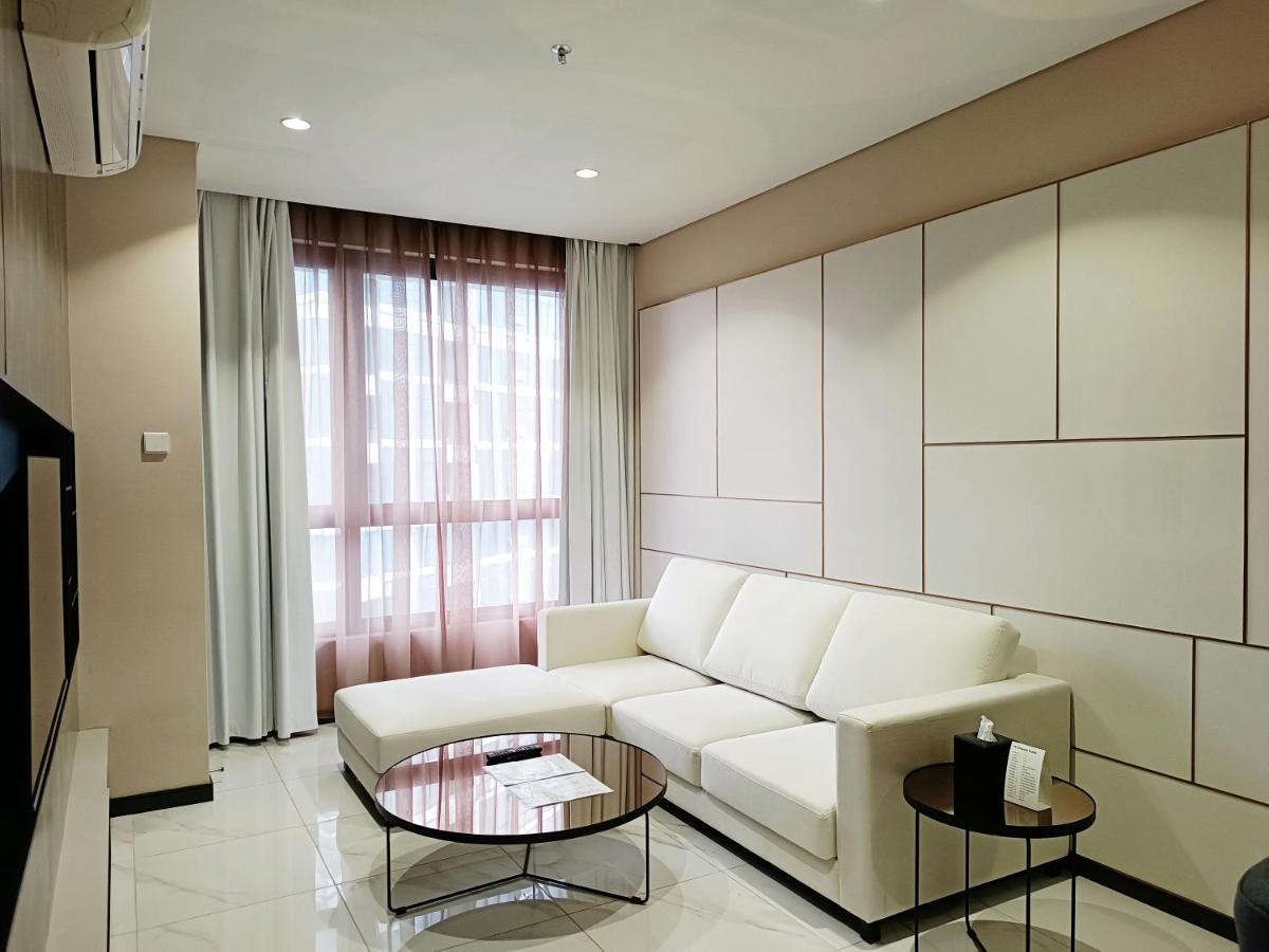 8 Kia Peng Klcc By Wsd Apartamento Kuala Lumpur Exterior foto
