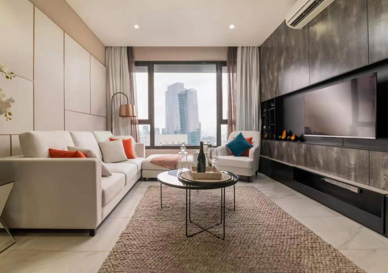 8 Kia Peng Klcc By Wsd Apartamento Kuala Lumpur Exterior foto